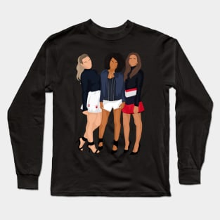 Little Mix | Salute Long Sleeve T-Shirt